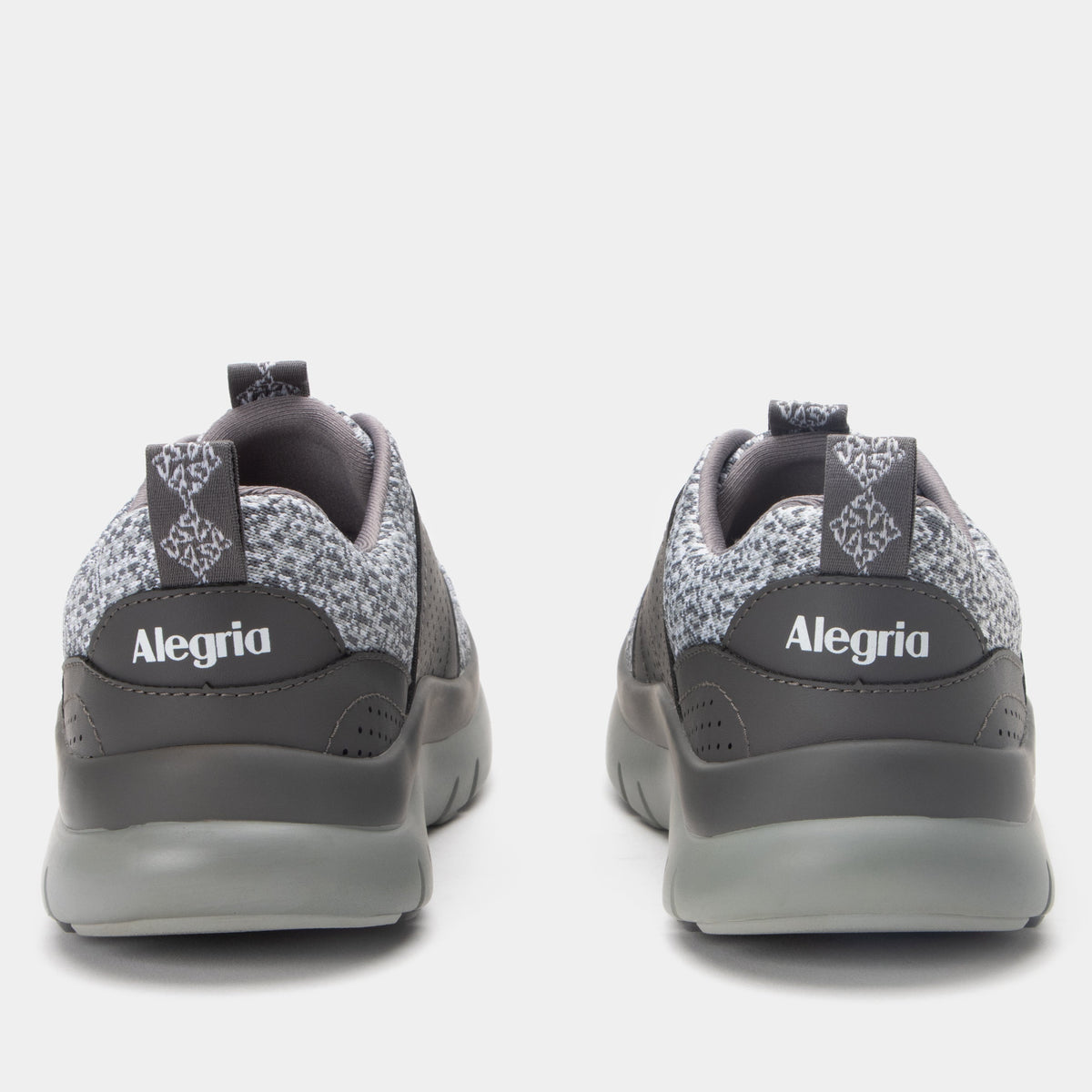 Rotation Grey Shoe | Alegria Shoes