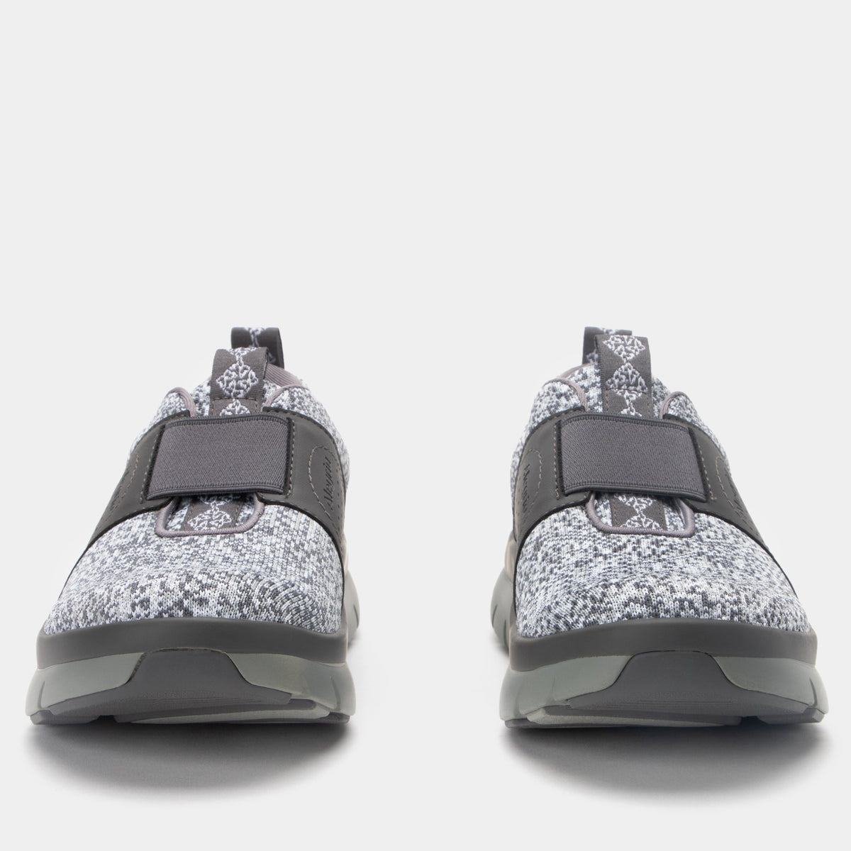 Rotation Grey Shoe | Alegria Shoes