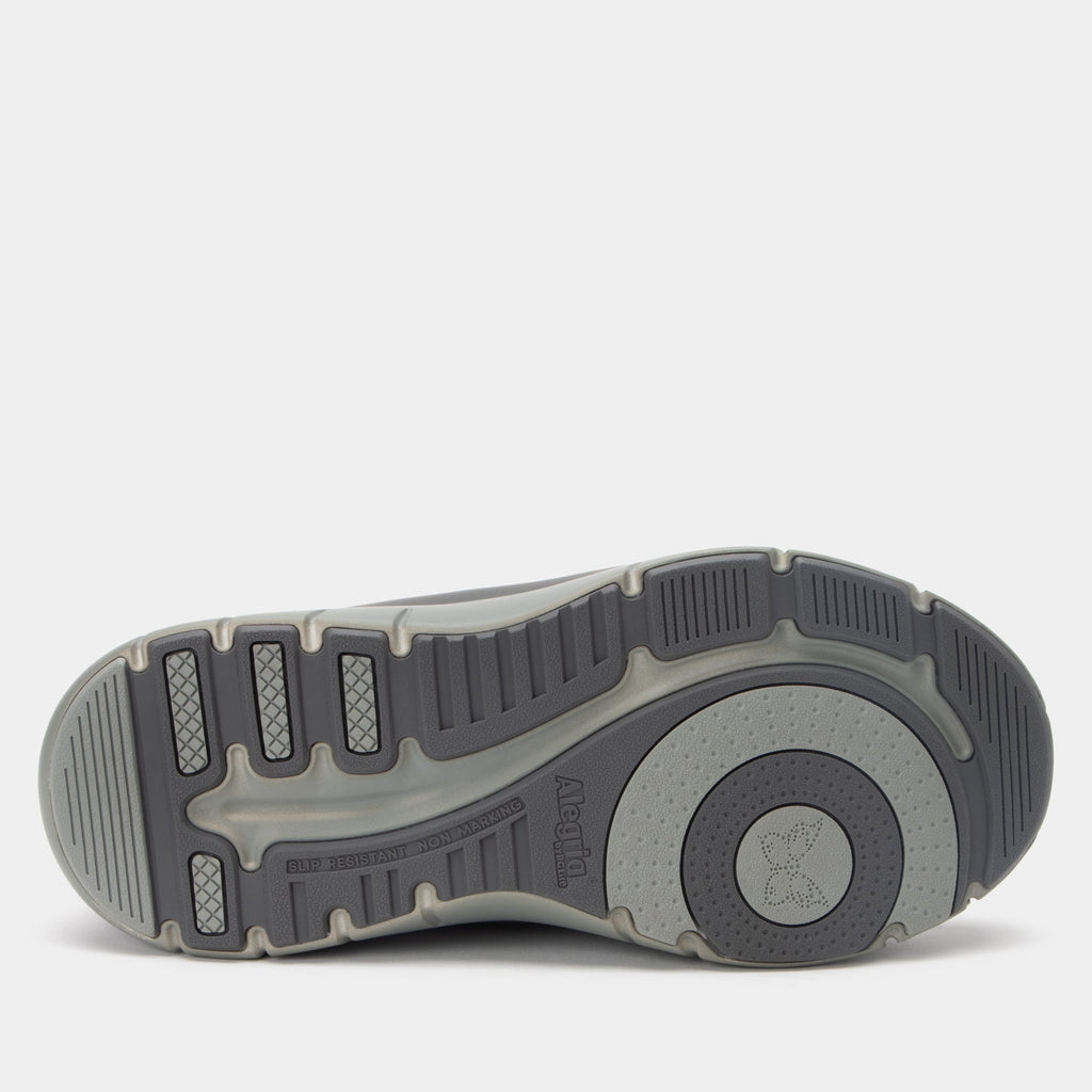 Rotation Grey shoe on our Rok n Roll™ outsole with a Dream Fit® knit upper RRRT-7626_S6