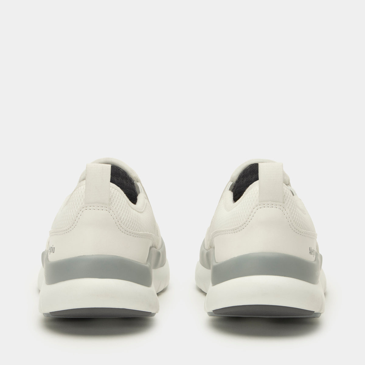Shift Lead White Shoe | Alegria Shoes