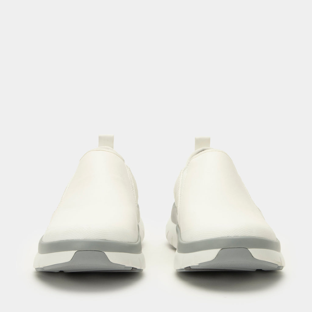 Shift Lead White Shoe | Alegria Shoes