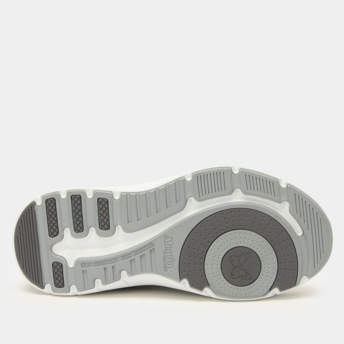 Shift Lead White Shoe | Alegria Shoes