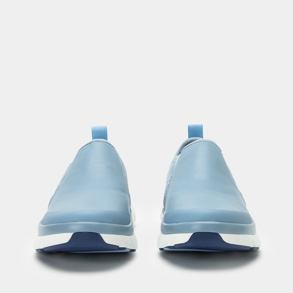 Shift Lead Dusty Blue Shoe | Alegria Shoes