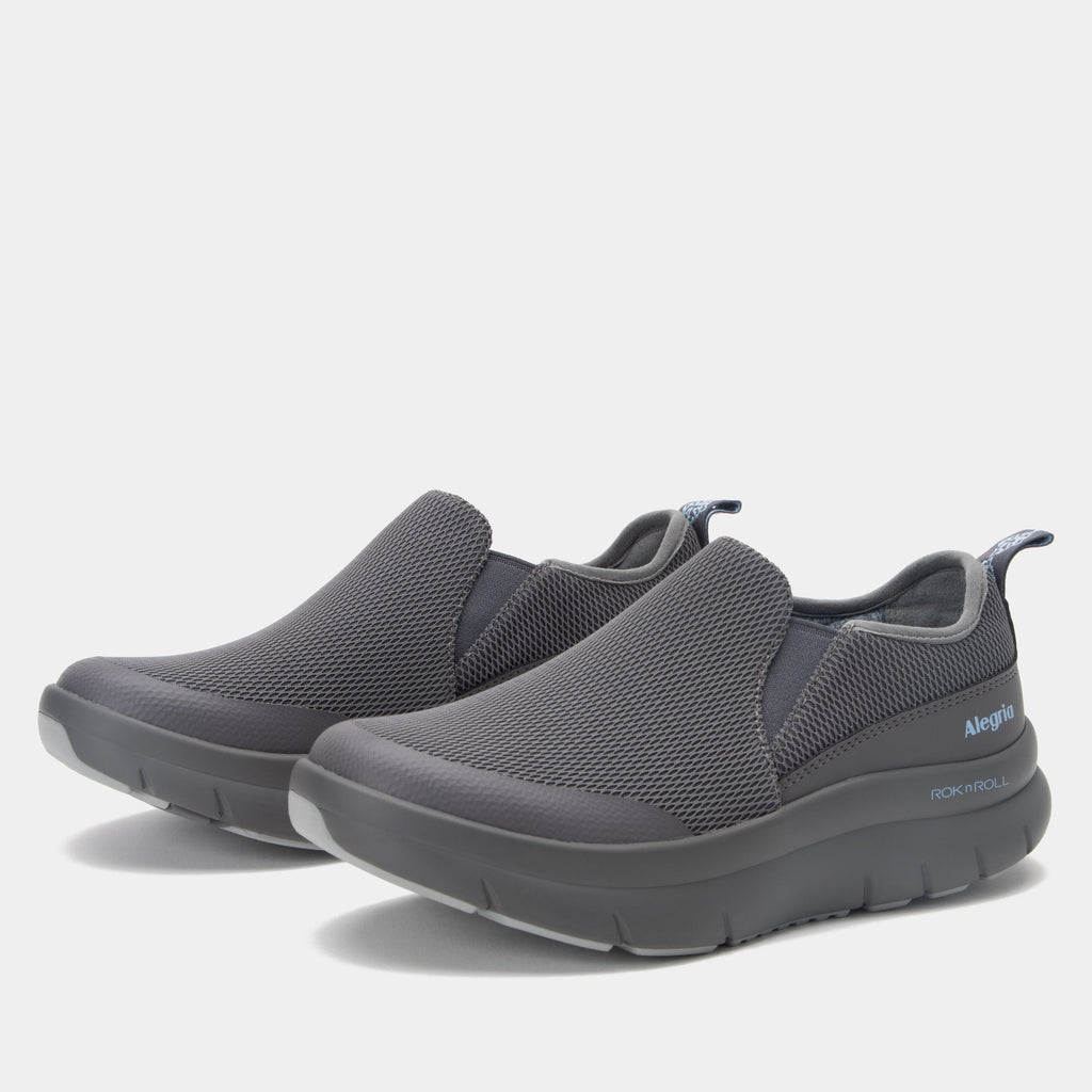 Shift Lead Graphite shoe on our Rok n Roll™ outsole RRSL-7622_S1