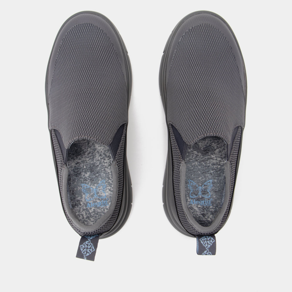 Shift Lead Graphite shoe on our Rok n Roll™ outsole RRSL-7622_S4