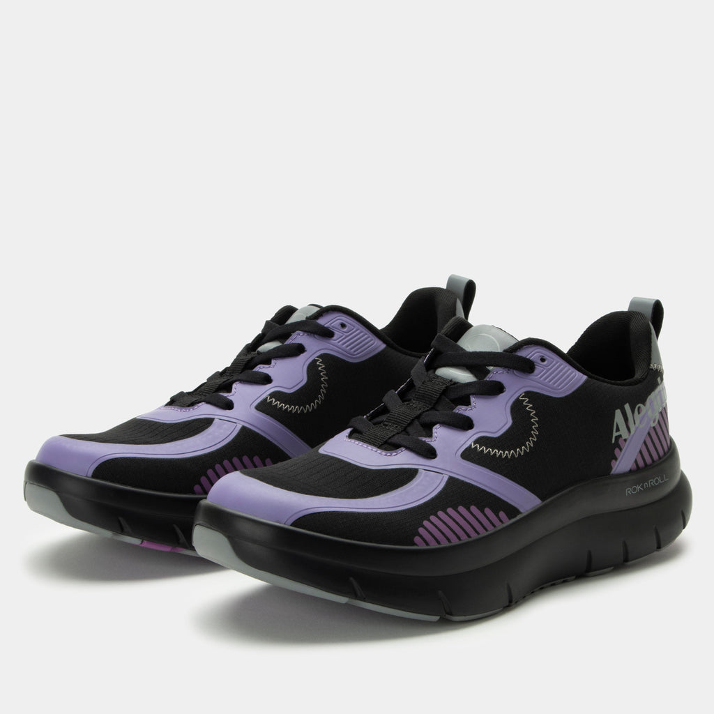Solstyce Viola Shoe | Alegria Shoes