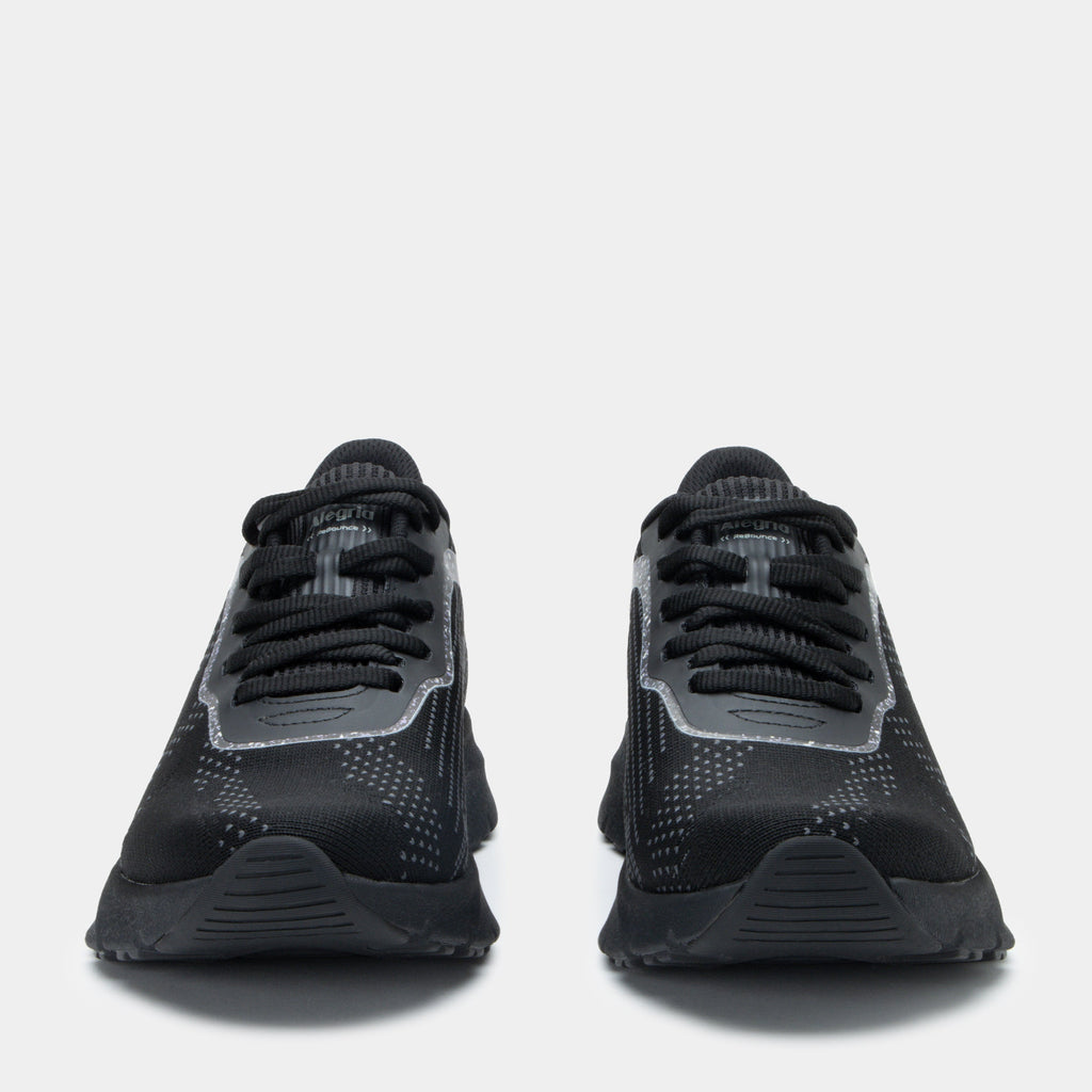 Rize Black Shoe | Alegria Shoes