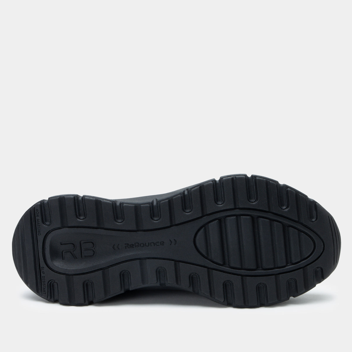 Rize Black Shoe | Alegria Shoes
