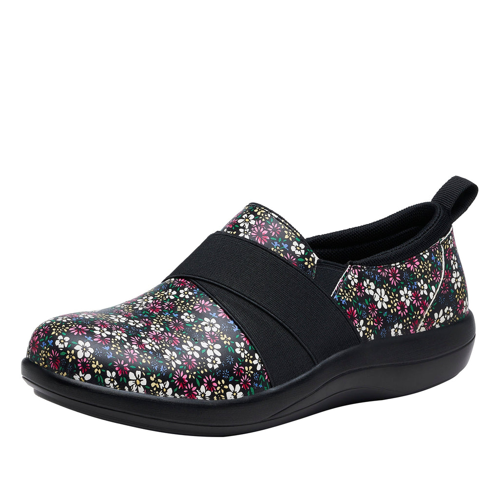 Savvie Wild Flower Shoe | Alegria Shoes
