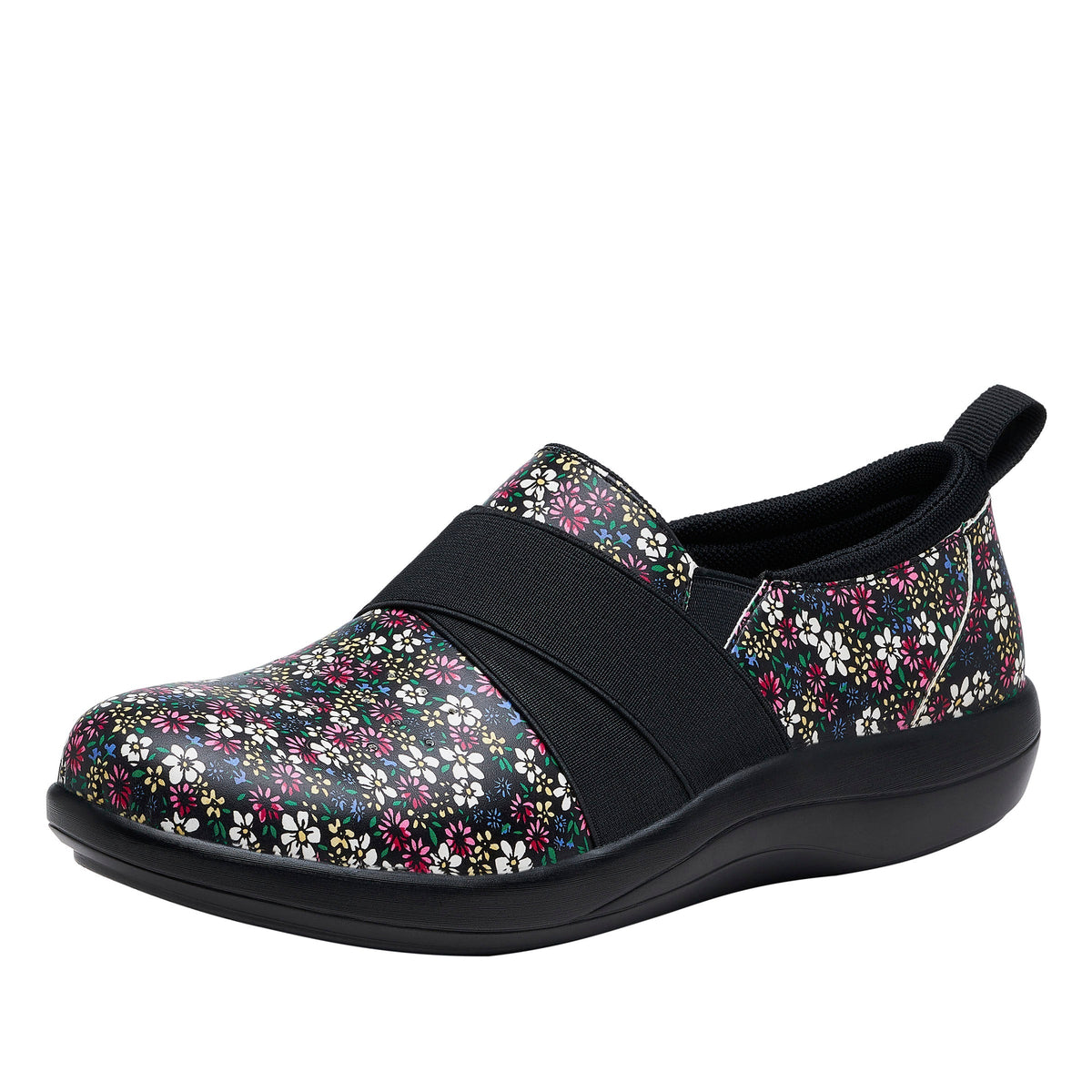 Savvie Wild Flower Shoe | Alegria Shoes