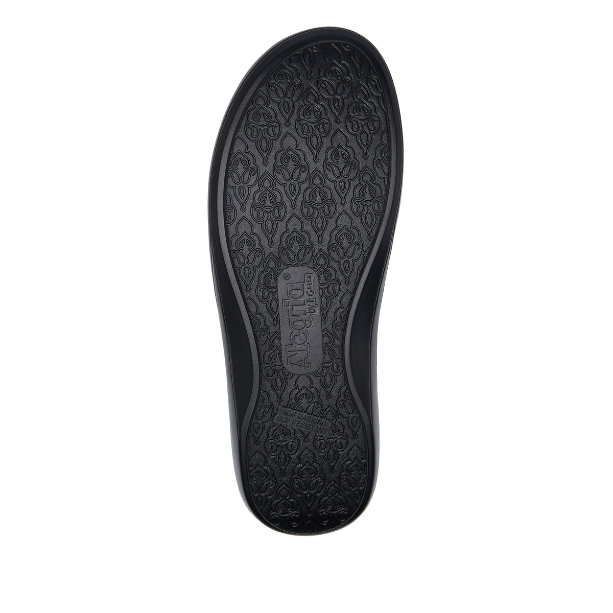 Savvie Black Shoe | Alegria Shoes