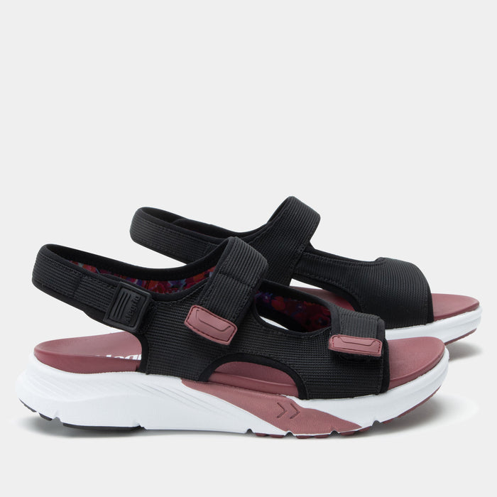 alegria Sandie Poppy Pop Sandal