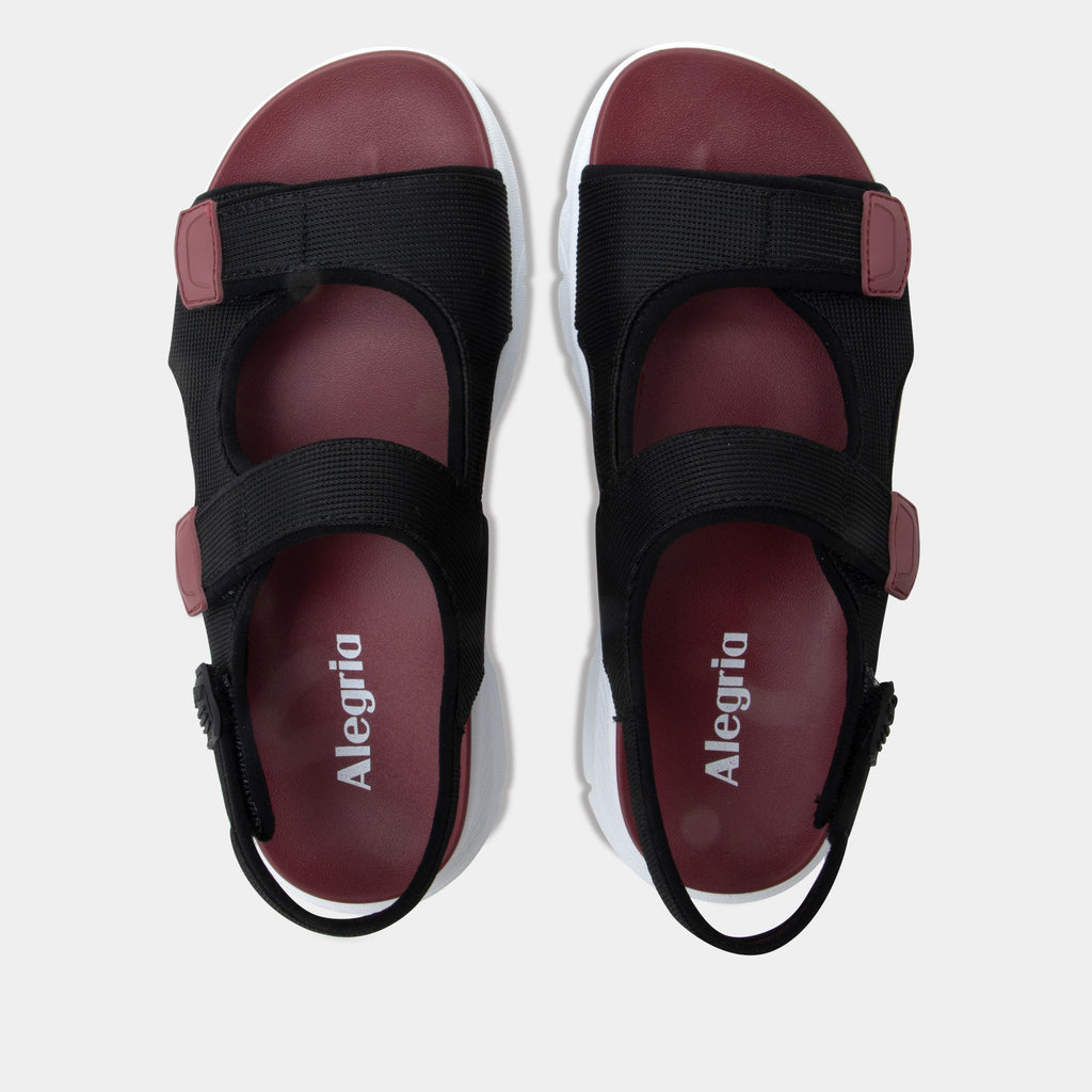 Sandie Poppy Pop Sandal | Alegria Shoes