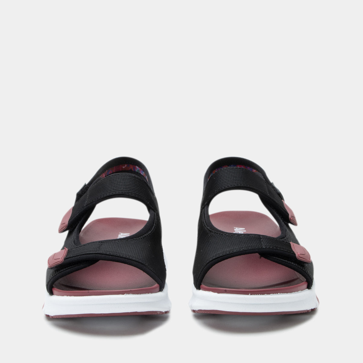 Sandie Poppy Pop Sandal | Alegria Shoes