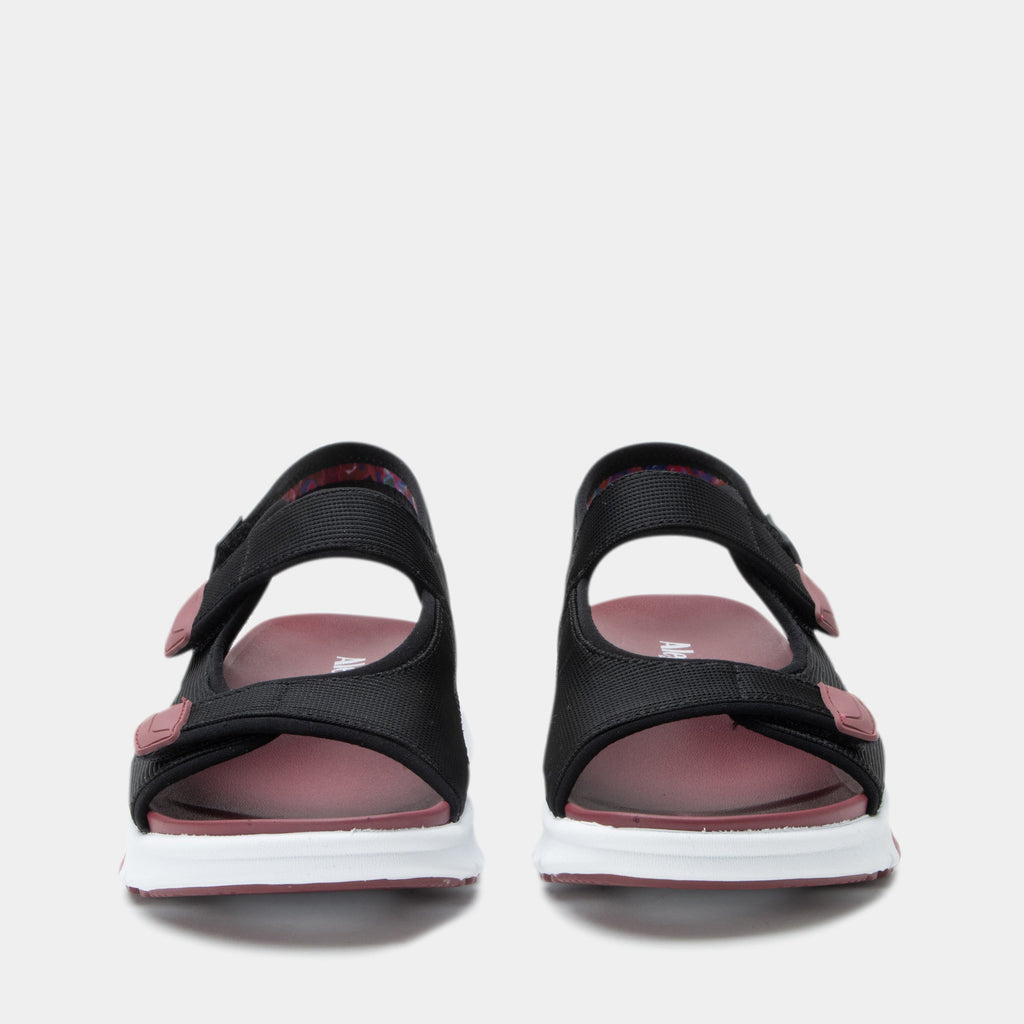 Sandie Poppy Pop Sandal | Alegria Shoes