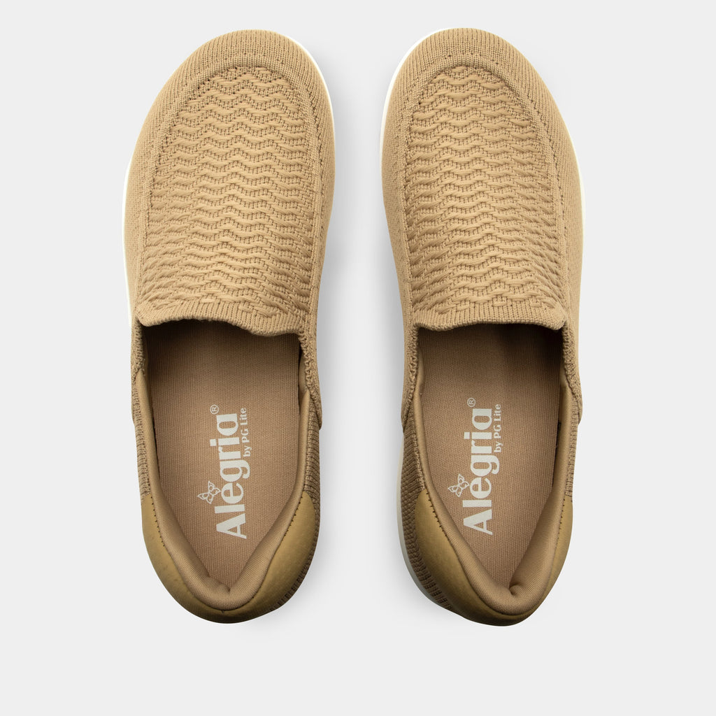 Steadie Sand Shoe | Alegria Shoes
