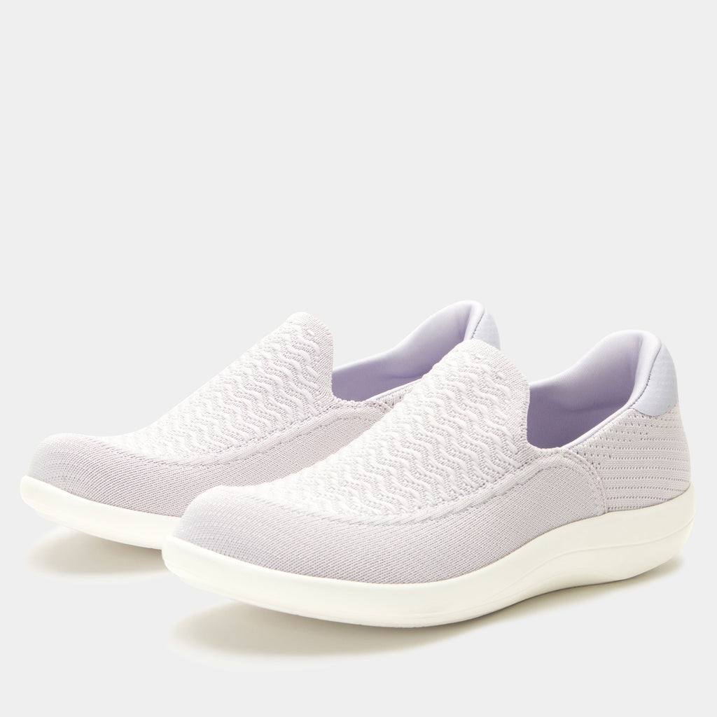 Steadie Amethyst Shoe | Alegria Shoes