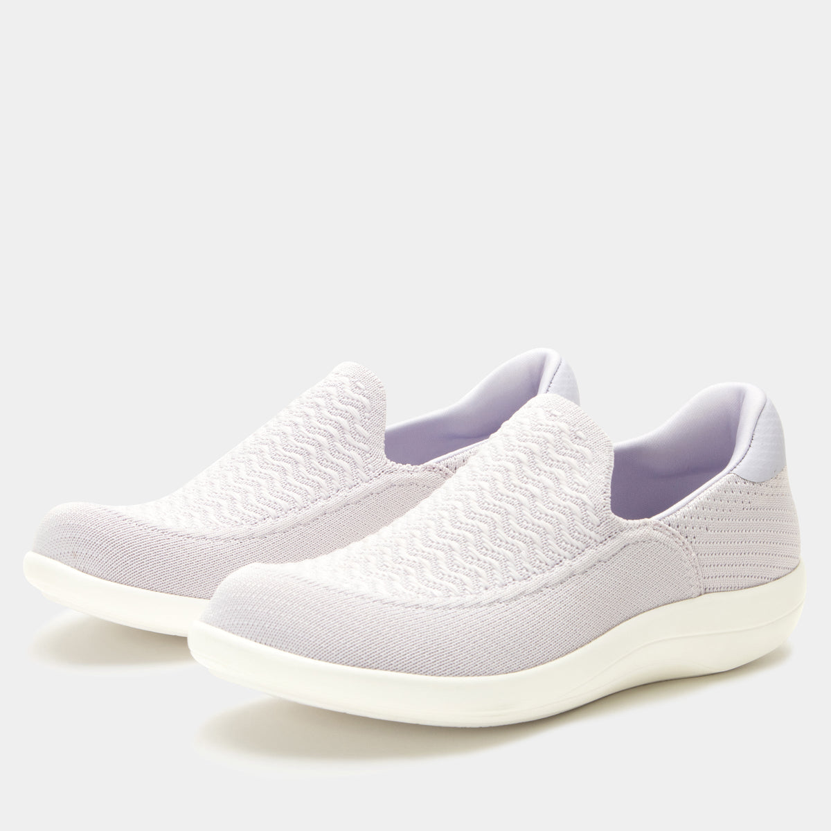 Steadie Amethyst Shoe | Alegria Shoes