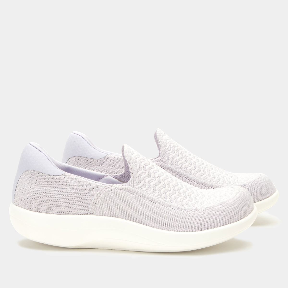 Steadie Amethyst Shoe | Alegria Shoes