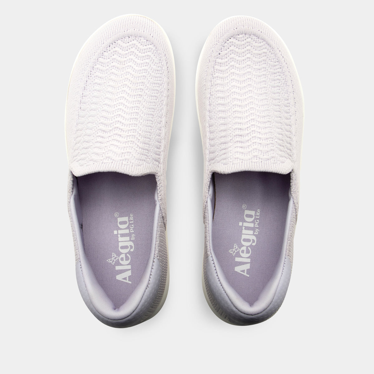 Steadie Amethyst Shoe | Alegria Shoes