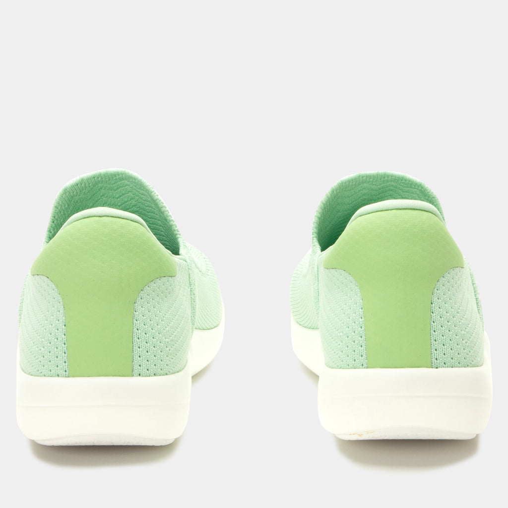 Steadie Mint Shoe | Alegria Shoes