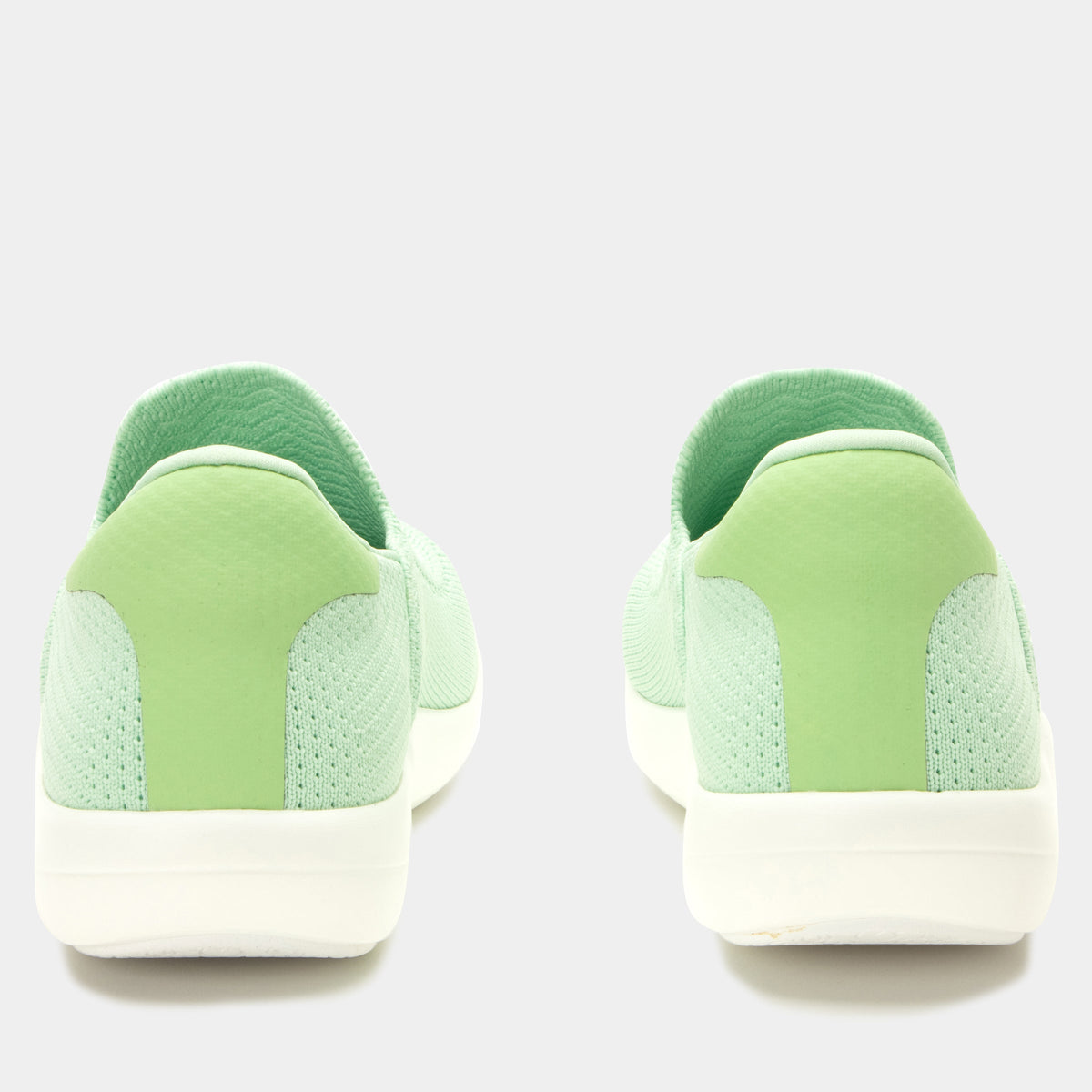 Steadie Mint Shoe | Alegria Shoes