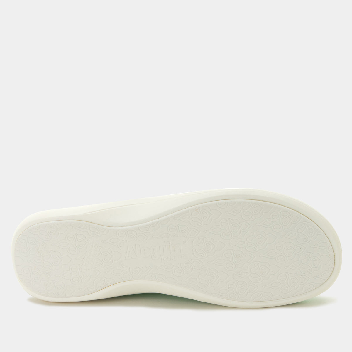 Steadie Mint Shoe | Alegria Shoes