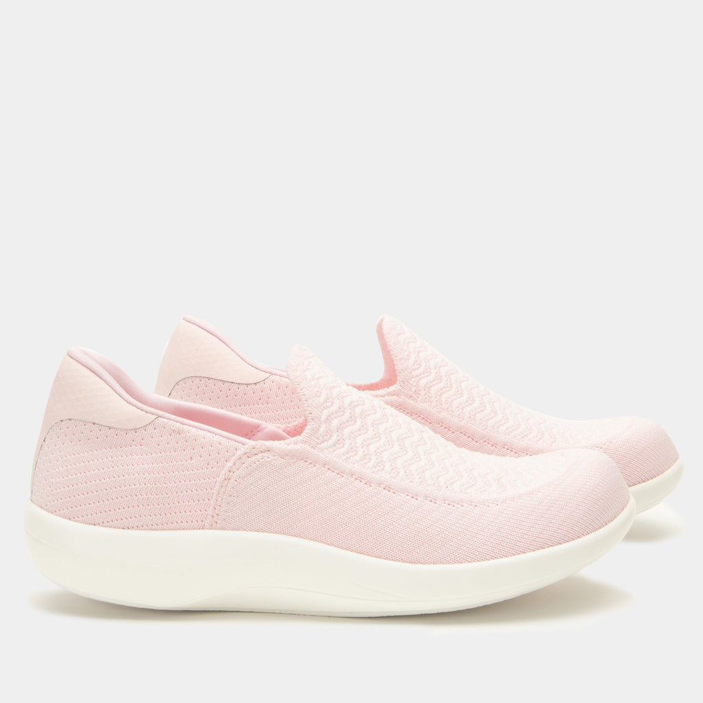 Steadie Pink Shoe | Alegria Shoes