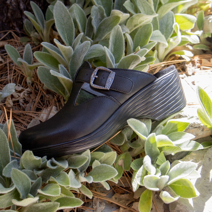 alegria Selina Upgrade Black Shoe