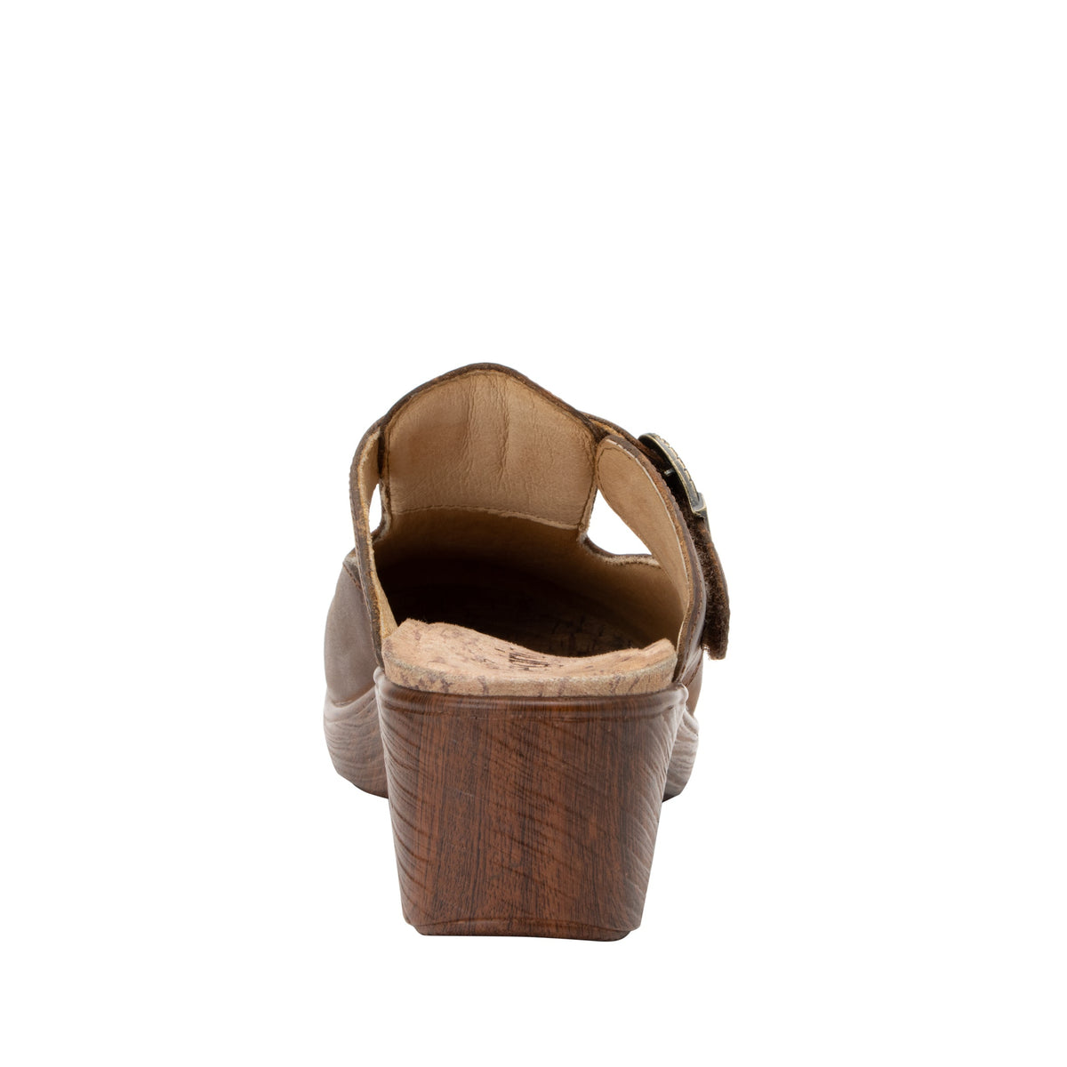 Selina Burnish Tawny Shoe | Alegria Shoes