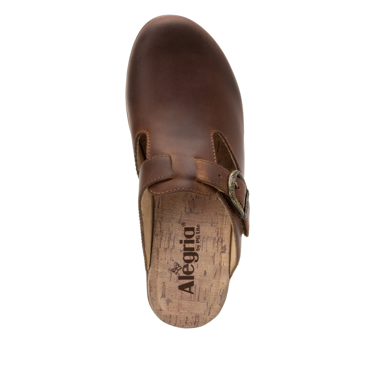 Selina Burnish Tawny Shoe | Alegria Shoes