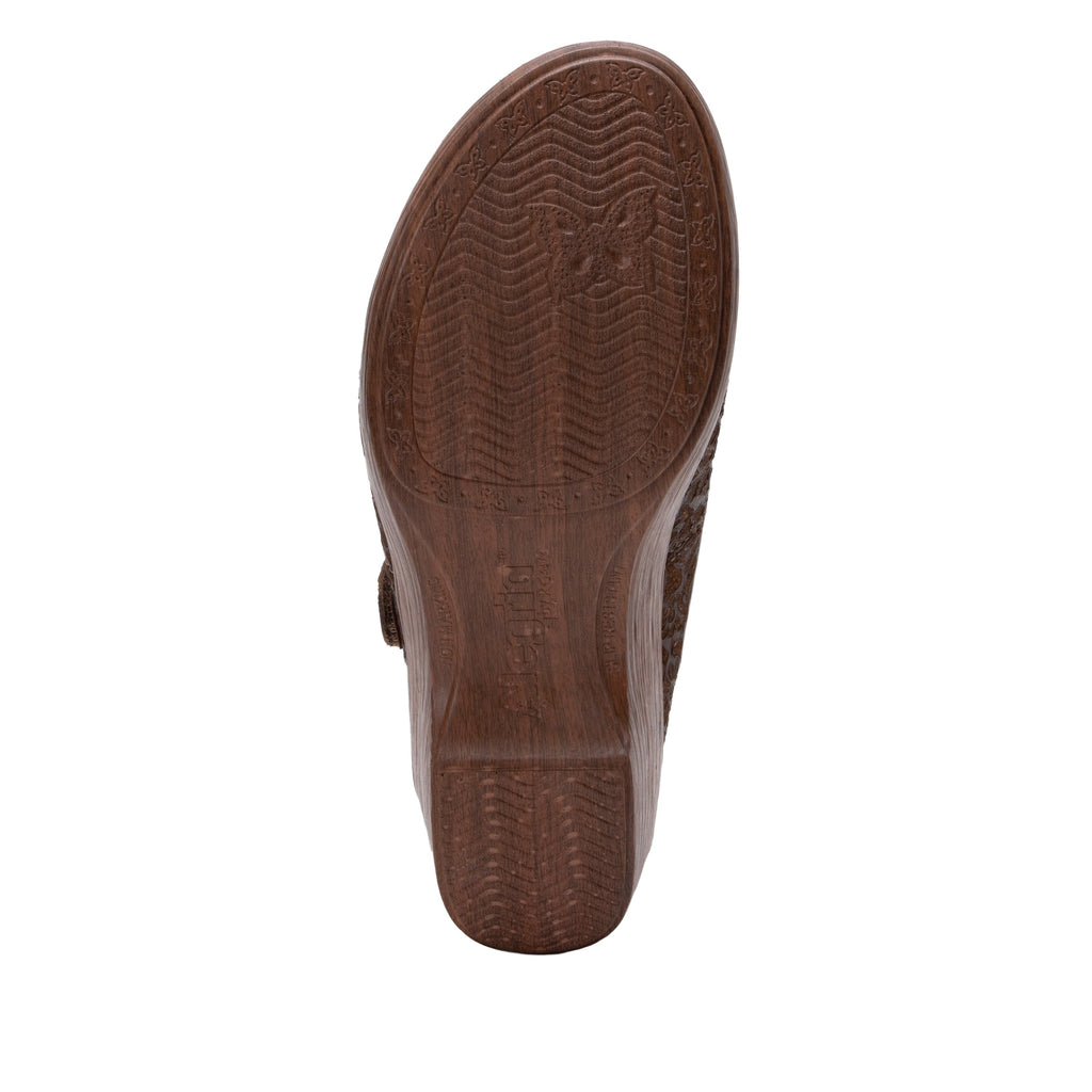 Selina Tawny Delicut Shoe | Alegria Shoes