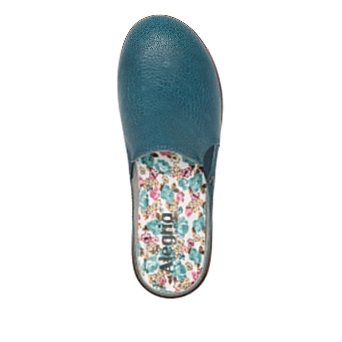 Sereniti Roman Candle Teal Shoe | Alegria Shoes