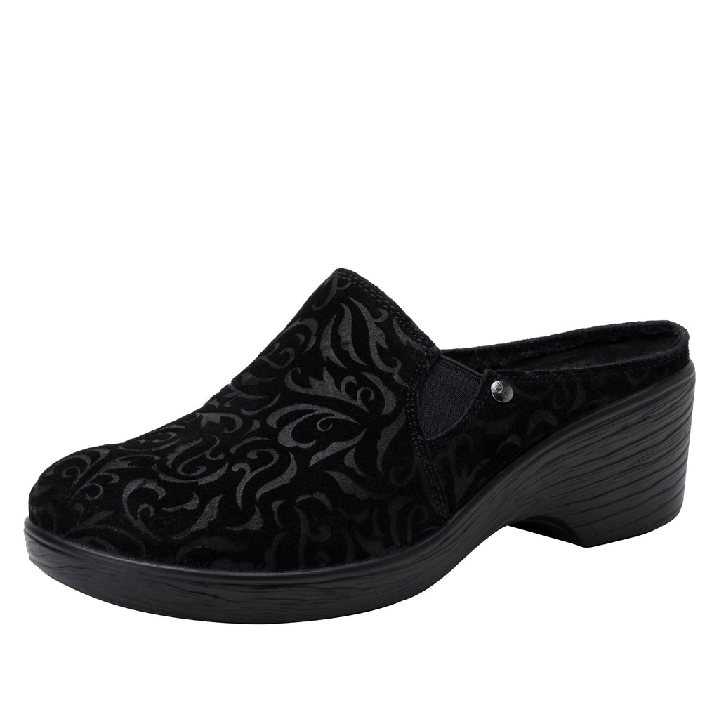 Sereniti Luxe Deluxe Clog | Alegria Shoes