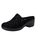 Sereniti Luxe Deluxe Clog | Alegria Shoes