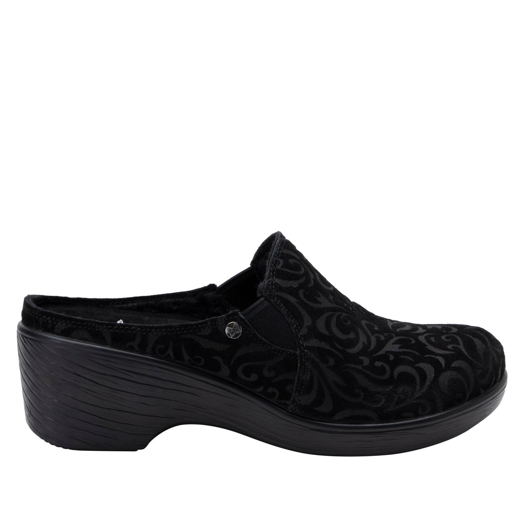 Sereniti Luxe Deluxe Clog | Alegria Shoes