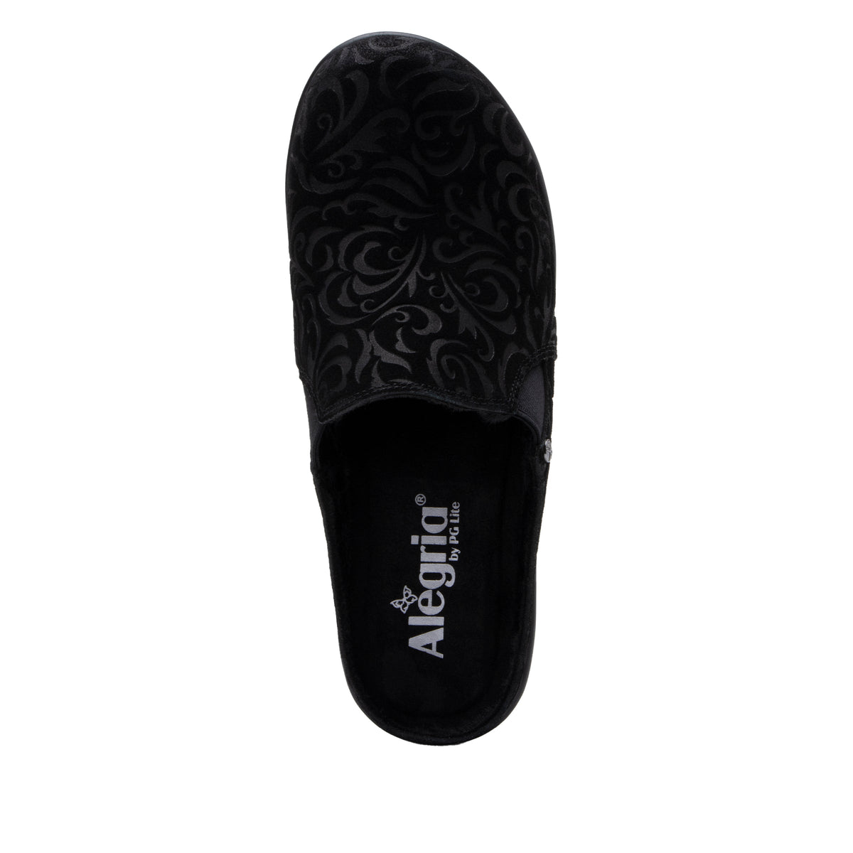 Sereniti Luxe Deluxe Clog | Alegria Shoes