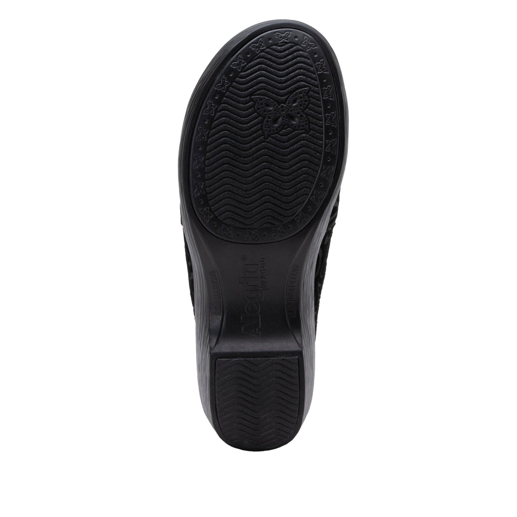 Sereniti Luxe Deluxe Clog | Alegria Shoes