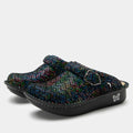 Seville Ric Rack Rainbow Clog | Alegria Shoes