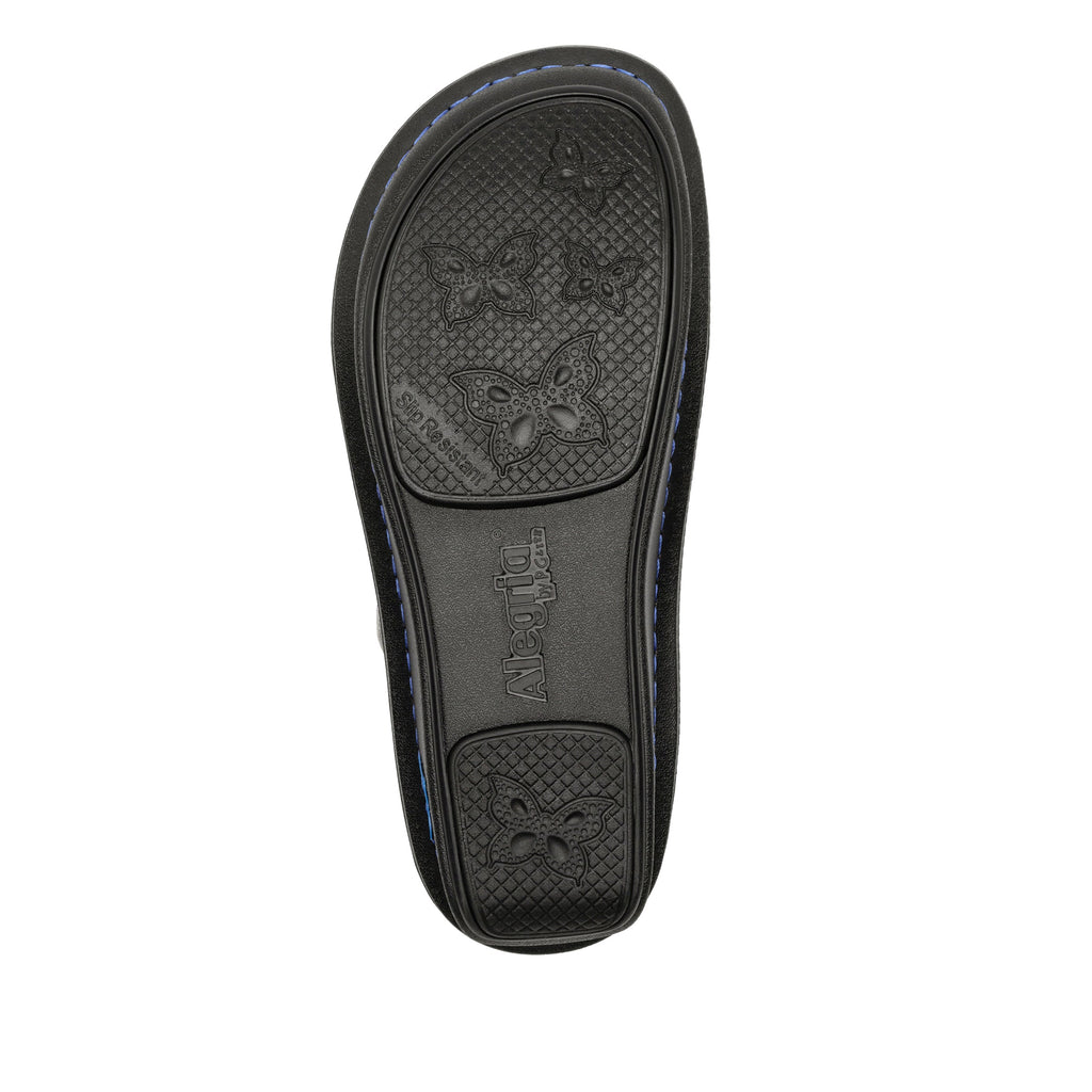 Seville Welcome Back Blotter Professional Clog on Classic Rocker outsole - SEV-7510_S6
