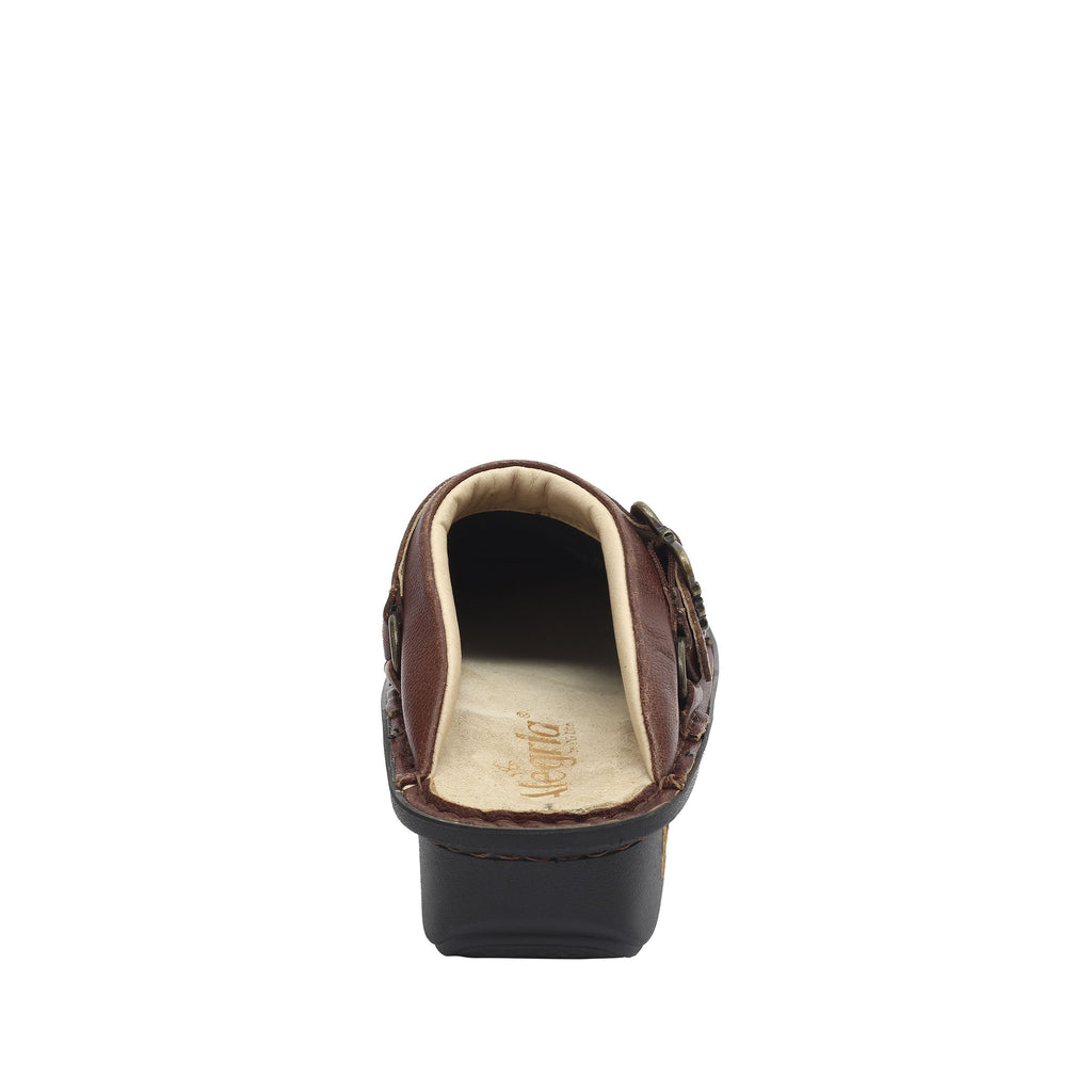 Seville Peaceful Easy Professional Clog with Dream Fit™ technology on Classic Rocker outsole - SEV-7613_S4