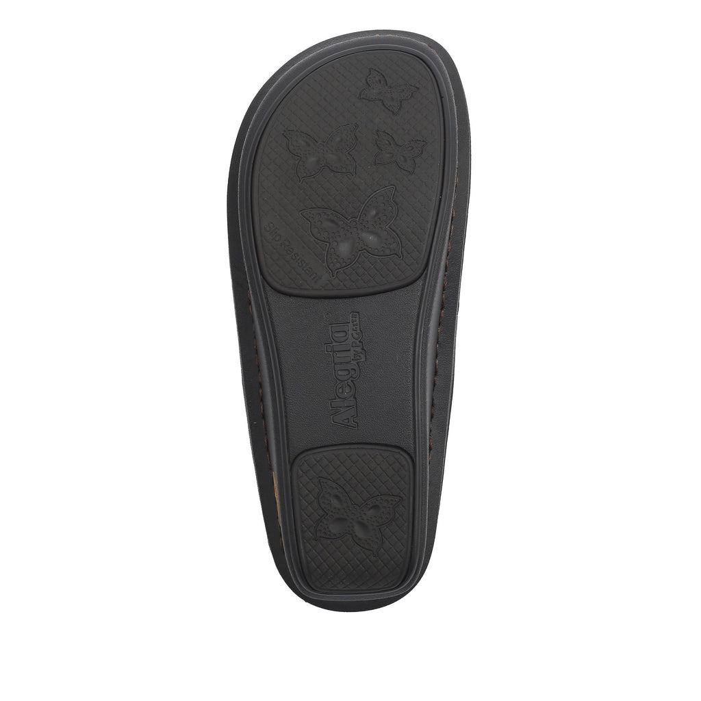 Seville Peaceful Easy Professional Clog with Dream Fit™ technology on Classic Rocker outsole - SEV-7613_S6