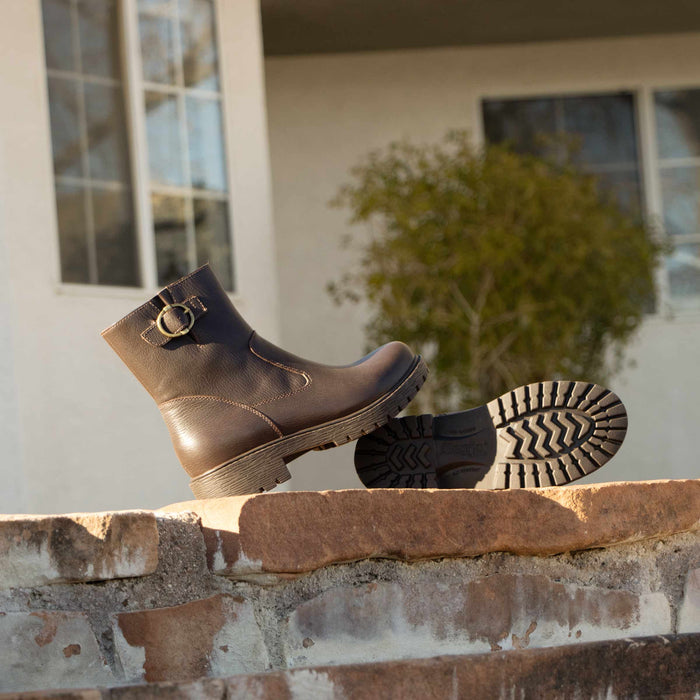 alegria Shera Espresso Boot