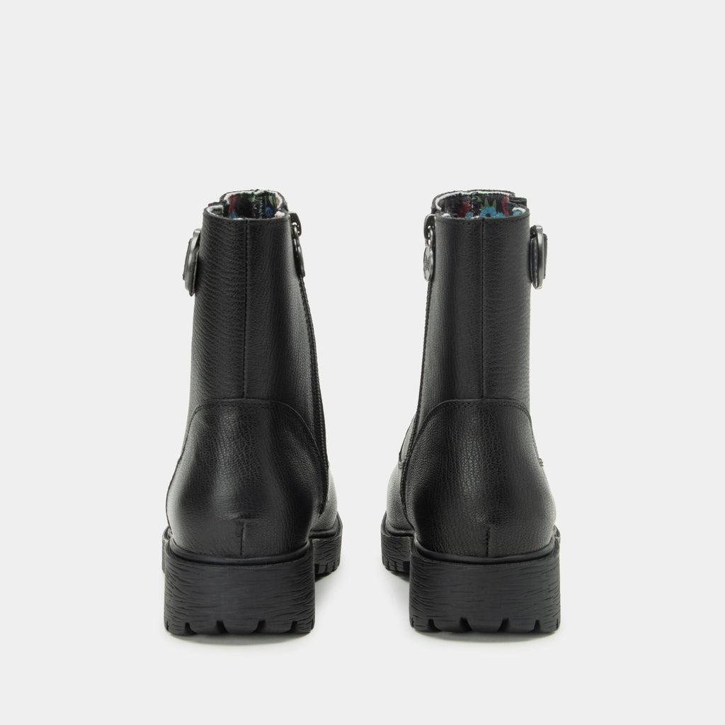 Shera Coal Boot | Alegria Shoes