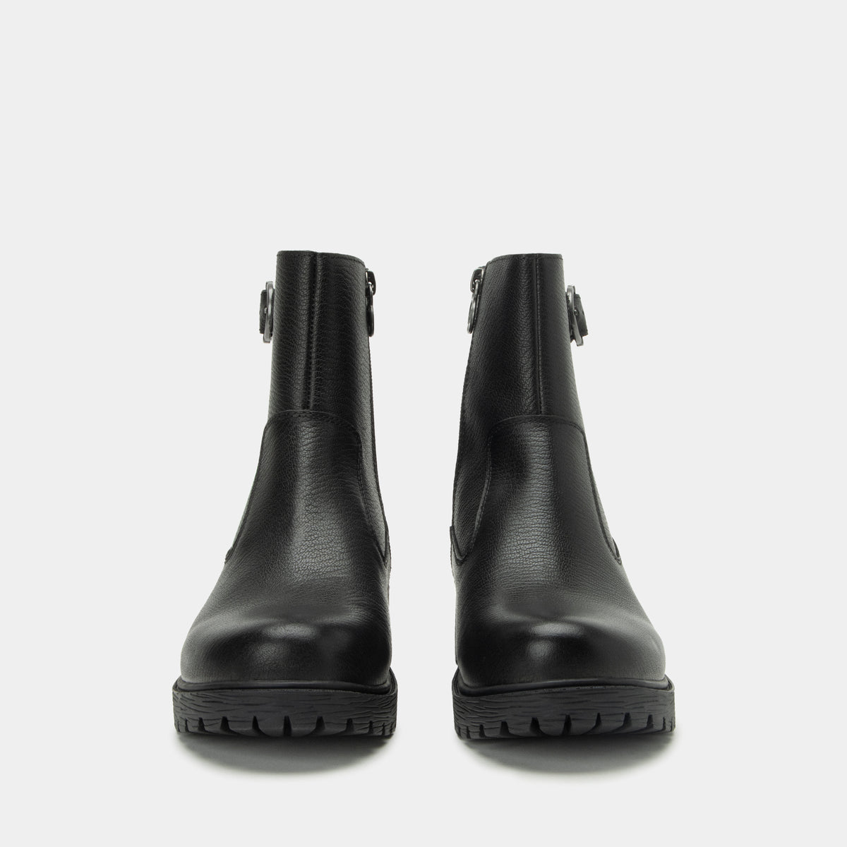 Shera Coal Boot | Alegria Shoes
