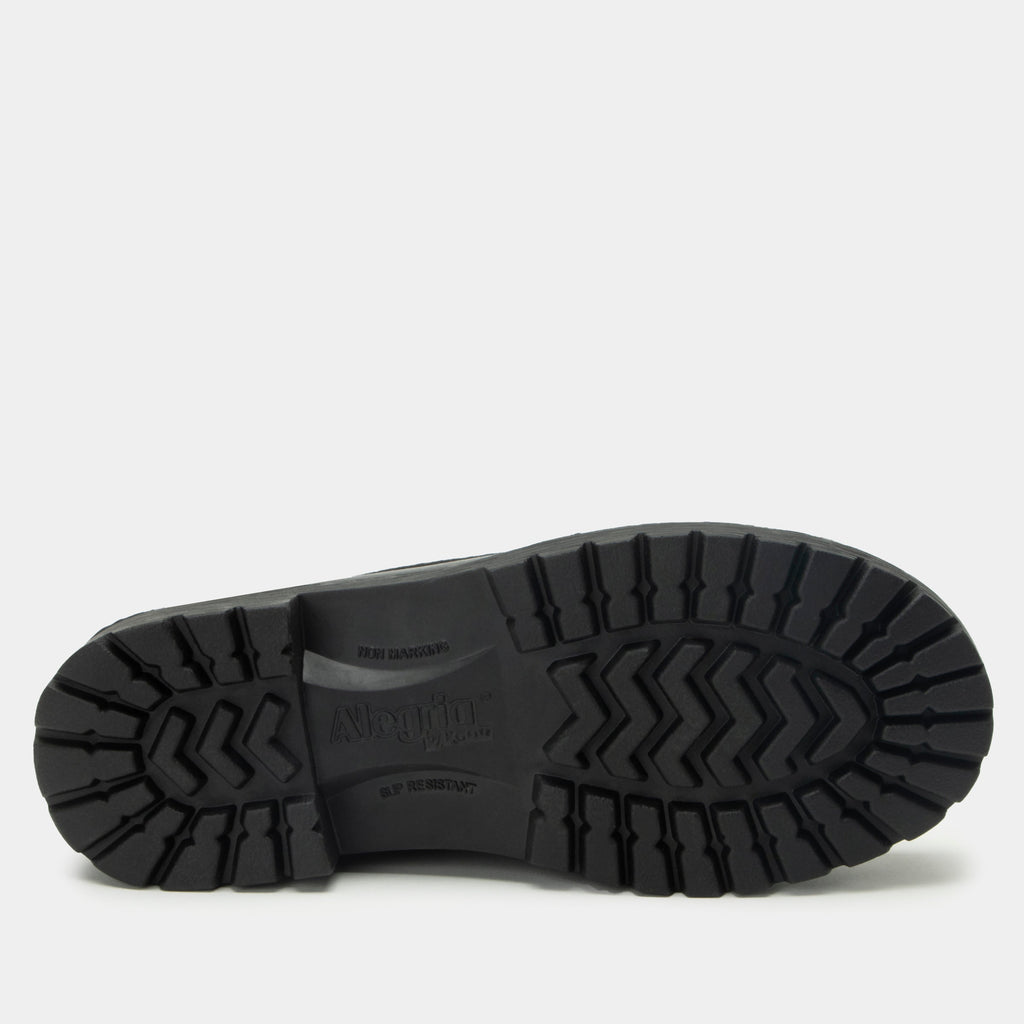 Shera Coal Boot | Alegria Shoes