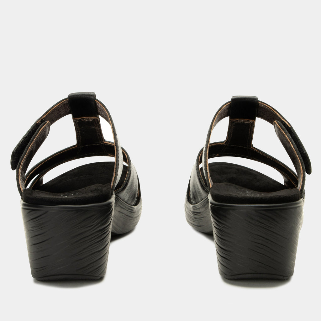 Shantal Ink Sandal | Alegria Shoes