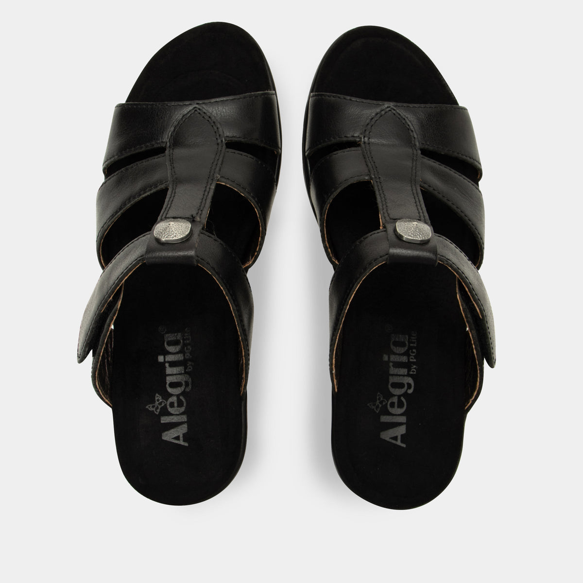 Shantal Ink Sandal | Alegria Shoes