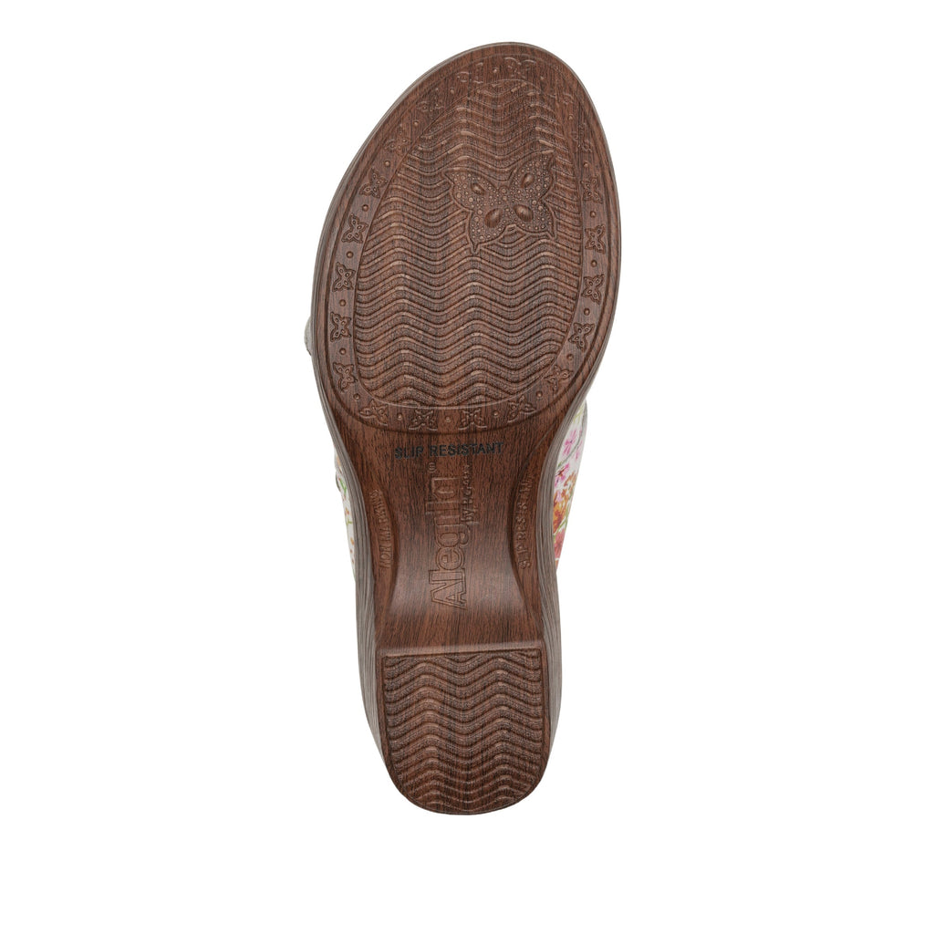 Sierra Prime Time Sandal | Alegria Shoes