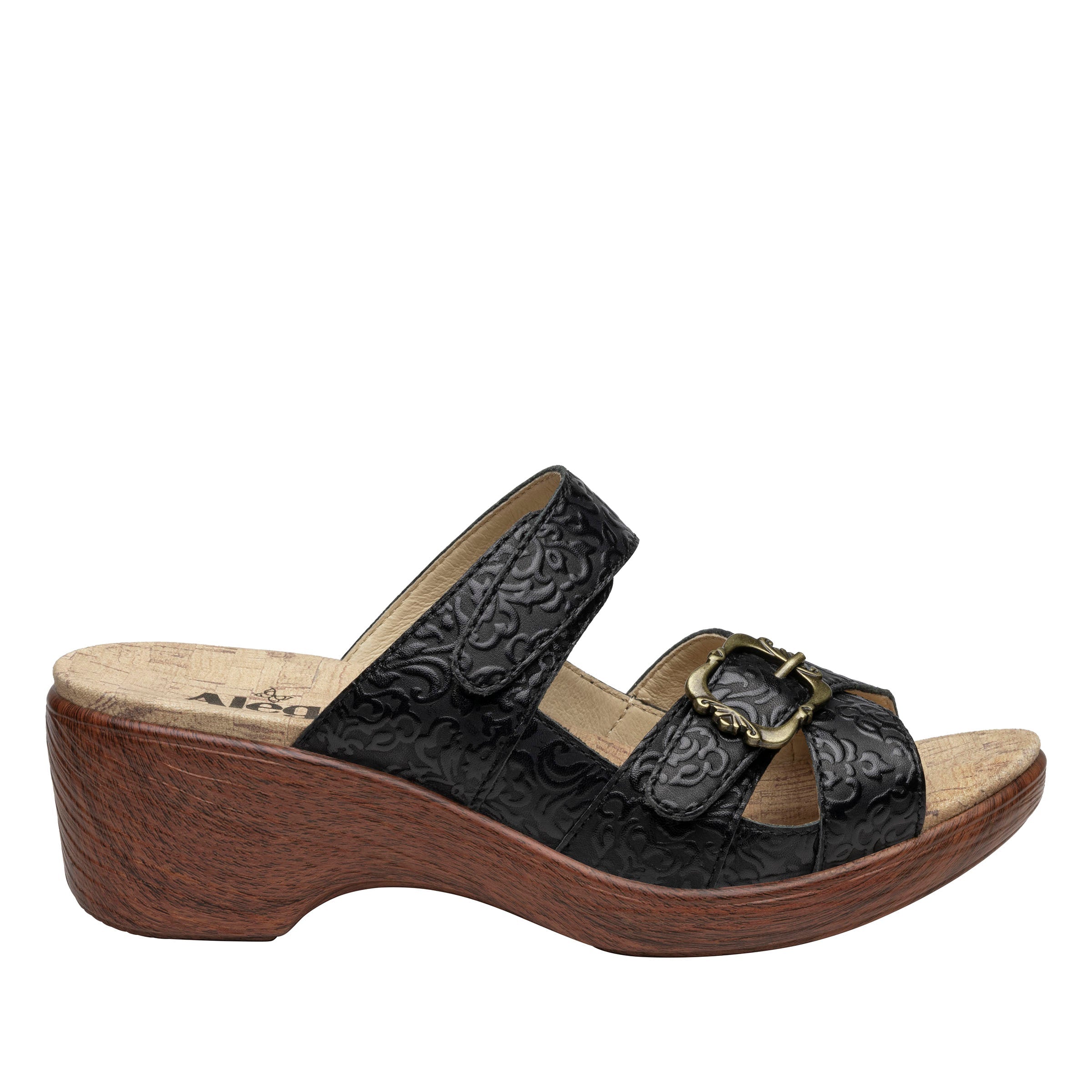 Sierra Go For Baroque Sandal - Alegria Shoes